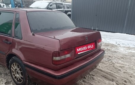 Volvo 460, 1996 год, 200 000 рублей, 6 фотография