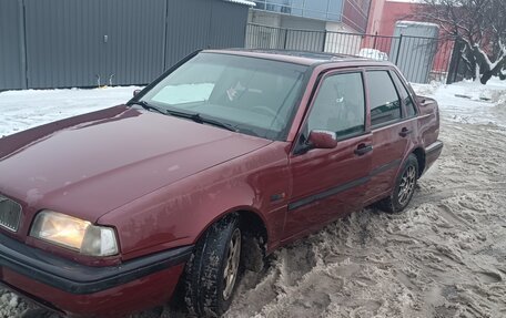 Volvo 460, 1996 год, 200 000 рублей, 10 фотография