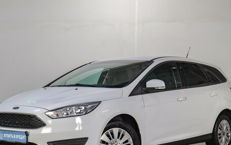 Ford Focus III, 2017 год, 1 579 000 рублей, 4 фотография