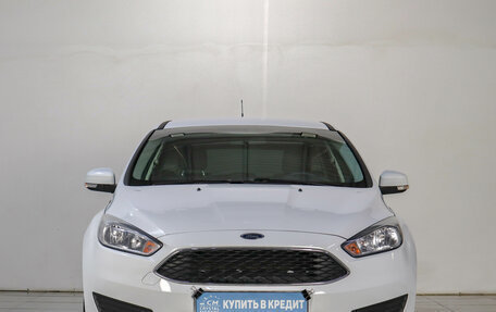 Ford Focus III, 2017 год, 1 579 000 рублей, 3 фотография