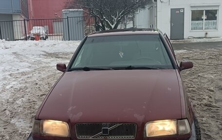 Volvo 460, 1996 год, 200 000 рублей, 11 фотография