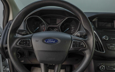 Ford Focus III, 2017 год, 1 579 000 рублей, 15 фотография