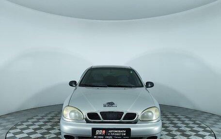 Chevrolet Lanos I, 2007 год, 149 000 рублей, 2 фотография