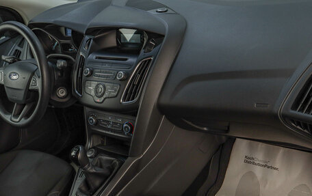 Ford Focus III, 2017 год, 1 579 000 рублей, 20 фотография