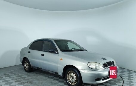 Chevrolet Lanos I, 2007 год, 149 000 рублей, 3 фотография