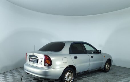 Chevrolet Lanos I, 2007 год, 149 000 рублей, 7 фотография