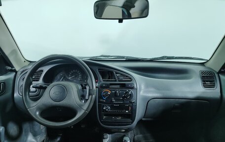 Chevrolet Lanos I, 2007 год, 149 000 рублей, 12 фотография