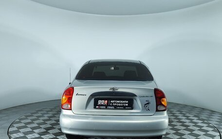 Chevrolet Lanos I, 2007 год, 149 000 рублей, 6 фотография