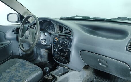 Chevrolet Lanos I, 2007 год, 149 000 рублей, 13 фотография