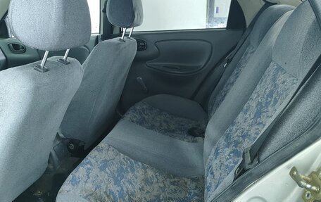 Chevrolet Lanos I, 2007 год, 149 000 рублей, 15 фотография