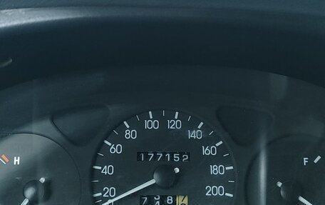 Chevrolet Lanos I, 2007 год, 149 000 рублей, 10 фотография