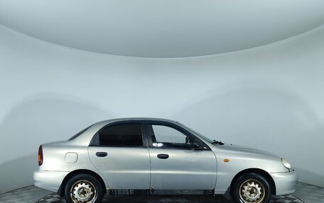 Chevrolet Lanos I, 2007 год, 149 000 рублей, 8 фотография