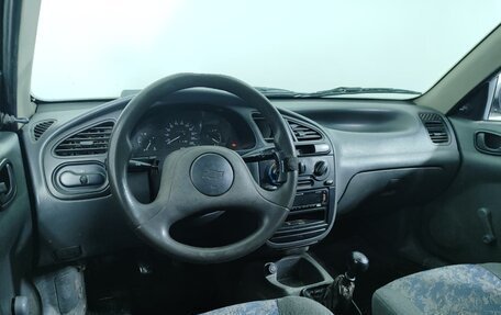 Chevrolet Lanos I, 2007 год, 149 000 рублей, 11 фотография