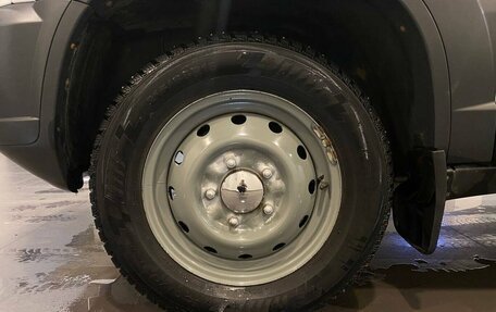 Chevrolet Niva I рестайлинг, 2015 год, 686 000 рублей, 11 фотография