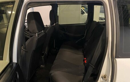 Chevrolet Niva I рестайлинг, 2015 год, 686 000 рублей, 17 фотография