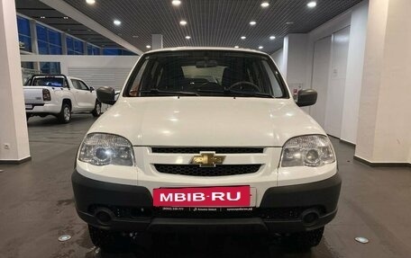 Chevrolet Niva I рестайлинг, 2015 год, 686 000 рублей, 33 фотография