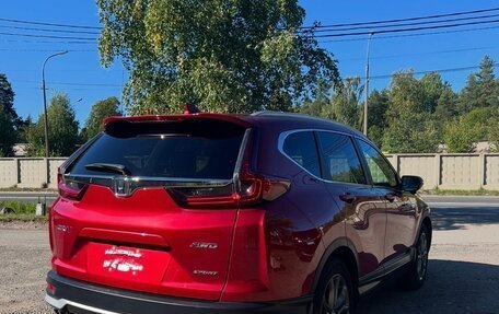 Honda CR-V IV, 2021 год, 3 500 000 рублей, 5 фотография