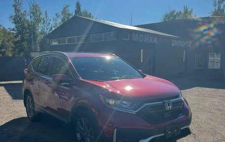 Honda CR-V IV, 2021 год, 3 500 000 рублей, 2 фотография