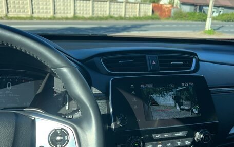 Honda CR-V IV, 2021 год, 3 500 000 рублей, 8 фотография