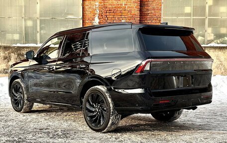 Lincoln Navigator, 2025 год, 19 722 500 рублей, 3 фотография