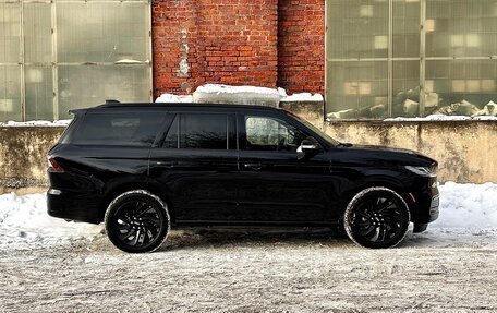 Lincoln Navigator, 2025 год, 19 722 500 рублей, 4 фотография