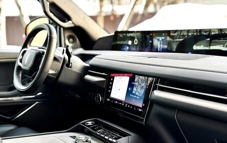 Lincoln Navigator, 2025 год, 19 722 500 рублей, 11 фотография