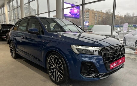 Audi Q7, 2024 год, 12 800 000 рублей, 3 фотография