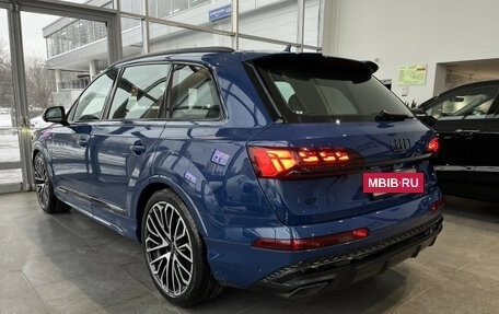 Audi Q7, 2024 год, 12 800 000 рублей, 6 фотография