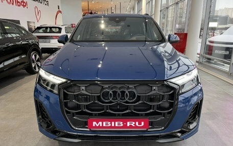 Audi Q7, 2024 год, 12 800 000 рублей, 2 фотография