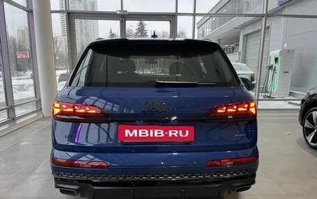 Audi Q7, 2024 год, 12 800 000 рублей, 5 фотография