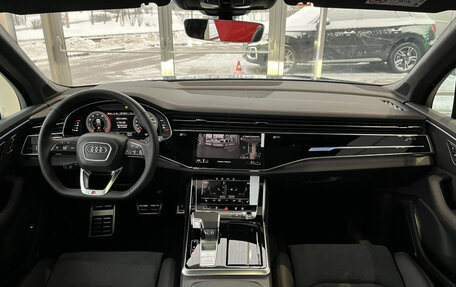 Audi Q7, 2024 год, 12 800 000 рублей, 9 фотография