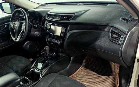 Nissan X-Trail, 2017 год, 1 590 000 рублей, 11 фотография