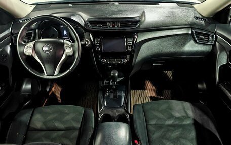 Nissan X-Trail, 2017 год, 1 590 000 рублей, 9 фотография