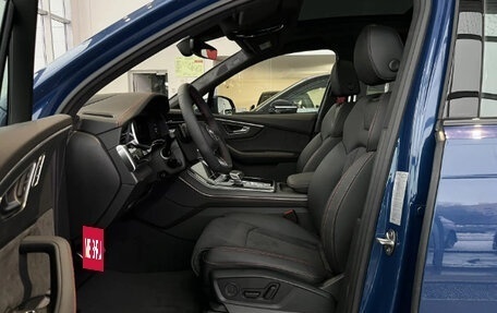 Audi Q7, 2024 год, 12 800 000 рублей, 7 фотография