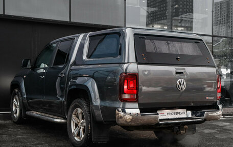 Volkswagen Amarok I рестайлинг, 2018 год, 3 300 000 рублей, 7 фотография