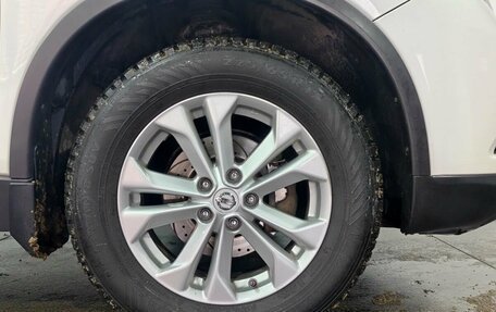 Nissan X-Trail, 2017 год, 1 590 000 рублей, 20 фотография