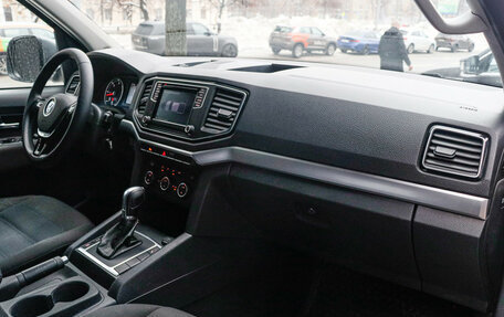 Volkswagen Amarok I рестайлинг, 2018 год, 3 300 000 рублей, 9 фотография