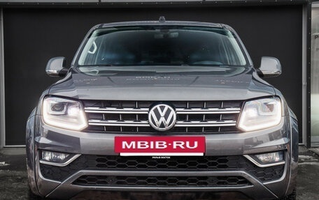 Volkswagen Amarok I рестайлинг, 2018 год, 3 300 000 рублей, 2 фотография