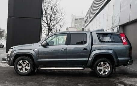 Volkswagen Amarok I рестайлинг, 2018 год, 3 300 000 рублей, 8 фотография