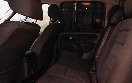 Volkswagen Amarok I рестайлинг, 2018 год, 3 300 000 рублей, 10 фотография