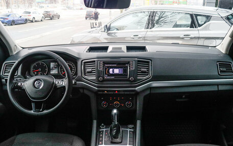 Volkswagen Amarok I рестайлинг, 2018 год, 3 300 000 рублей, 11 фотография