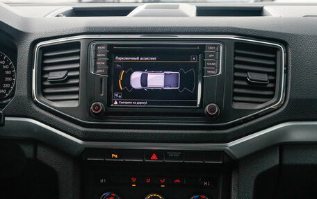 Volkswagen Amarok I рестайлинг, 2018 год, 3 300 000 рублей, 12 фотография