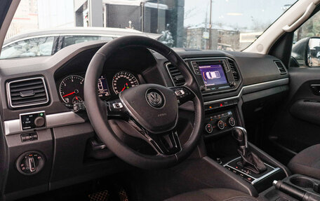 Volkswagen Amarok I рестайлинг, 2018 год, 3 300 000 рублей, 14 фотография