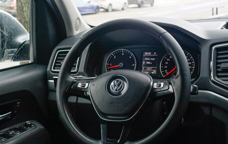 Volkswagen Amarok I рестайлинг, 2018 год, 3 300 000 рублей, 13 фотография