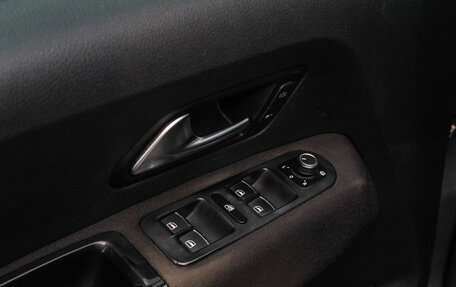 Volkswagen Amarok I рестайлинг, 2018 год, 3 300 000 рублей, 15 фотография