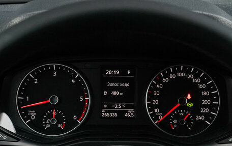 Volkswagen Amarok I рестайлинг, 2018 год, 3 300 000 рублей, 25 фотография