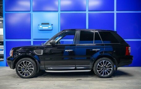 Land Rover Range Rover Sport I рестайлинг, 2007 год, 1 300 000 рублей, 3 фотография