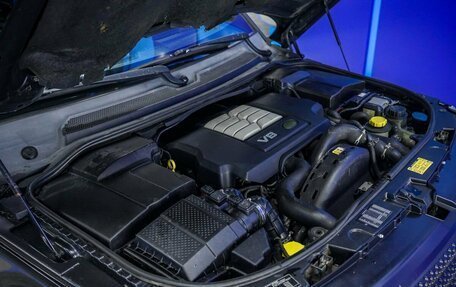 Land Rover Range Rover Sport I рестайлинг, 2007 год, 1 300 000 рублей, 5 фотография