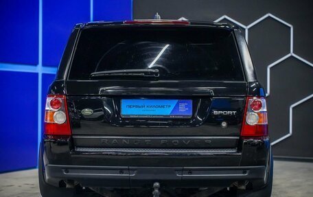Land Rover Range Rover Sport I рестайлинг, 2007 год, 1 300 000 рублей, 8 фотография