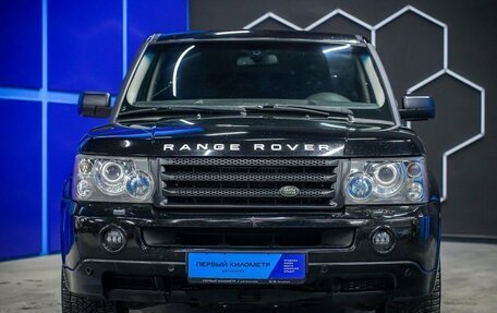 Land Rover Range Rover Sport I рестайлинг, 2007 год, 1 300 000 рублей, 4 фотография